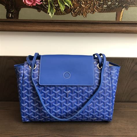 rouette pm bag goyard|goyard hardy bag.